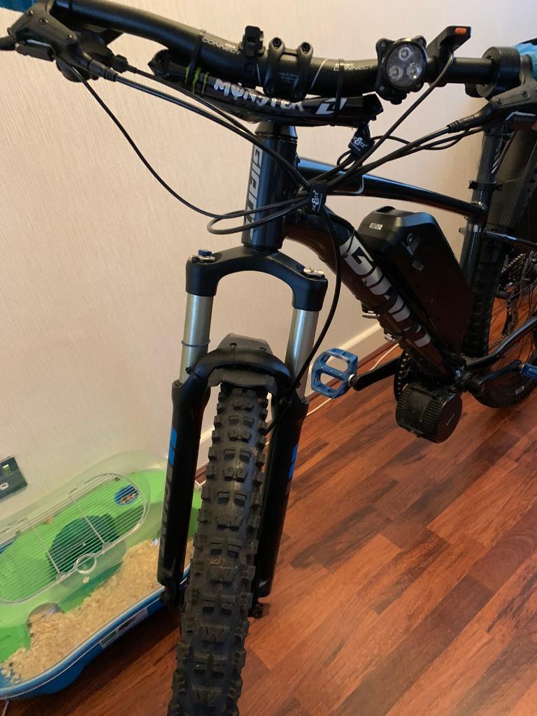 gumtree ebike