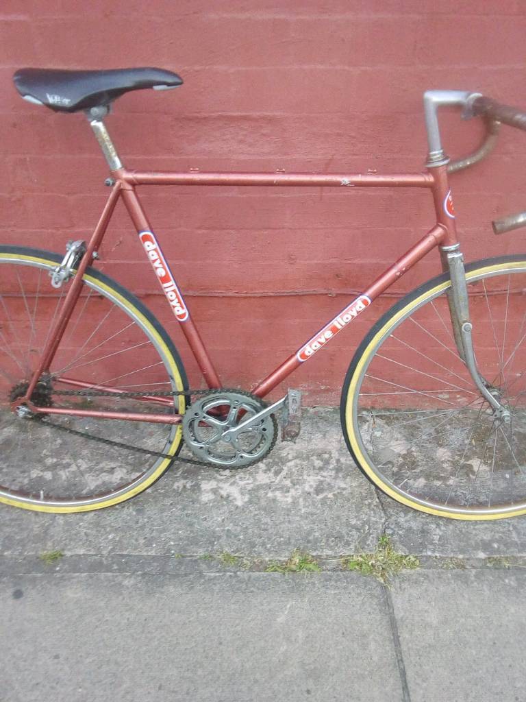 classic steel frame bikes