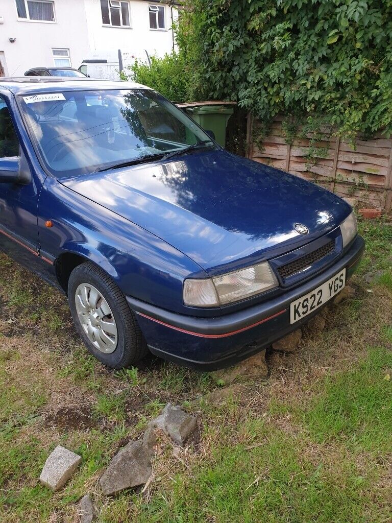 Vauxhall, CAVALIER, Hatchback, 1992, Automatic, 1998 (cc), 5 doors