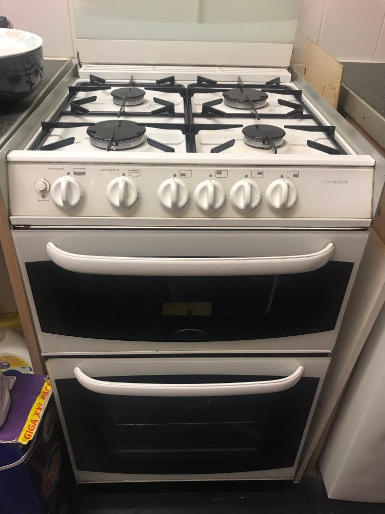 Cannon Statford Free Standing Gas Cooker in Leicester