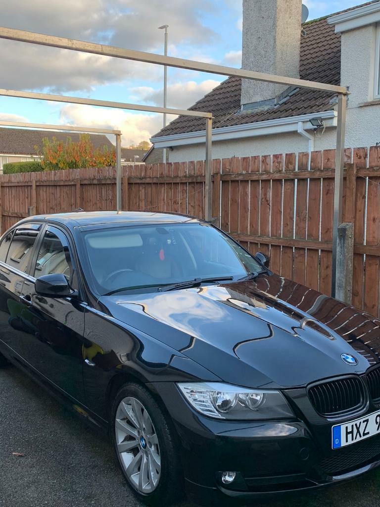 Bmw 318d 2009
