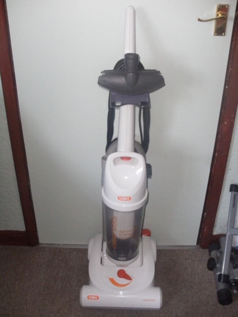 VAX essentials 1800w upright hoover in Chesterfield, Derbyshire Gumtree