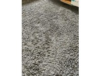 LARGE GREY IKEA RUG
