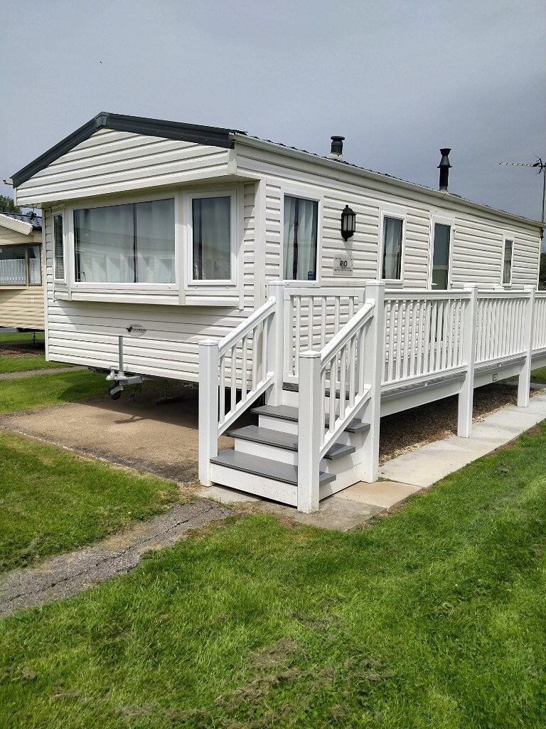 6 birth caravan, Golden Sands , Mablethorpe in Mansfield, Nottinghamshire Gumtree
