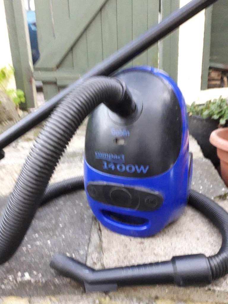 Goblin vacuum cleaner in working order FREE in Falmouth, Cornwall Gumtree