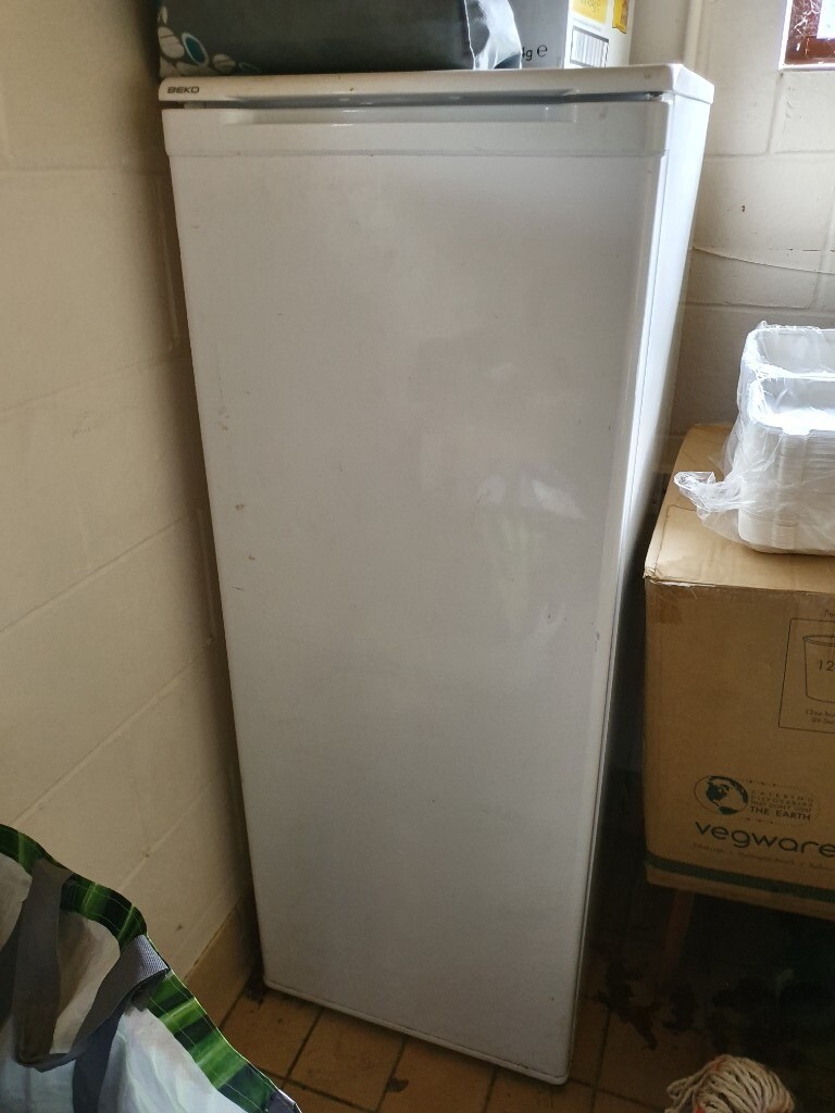 Tall fridge for sale in Bridport, Dorset Gumtree