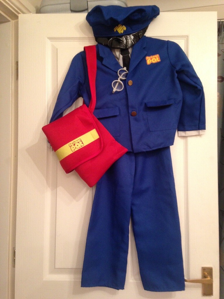 Postman Pat Dress Up Outfit in Altrincham, Manchester Gumtree
