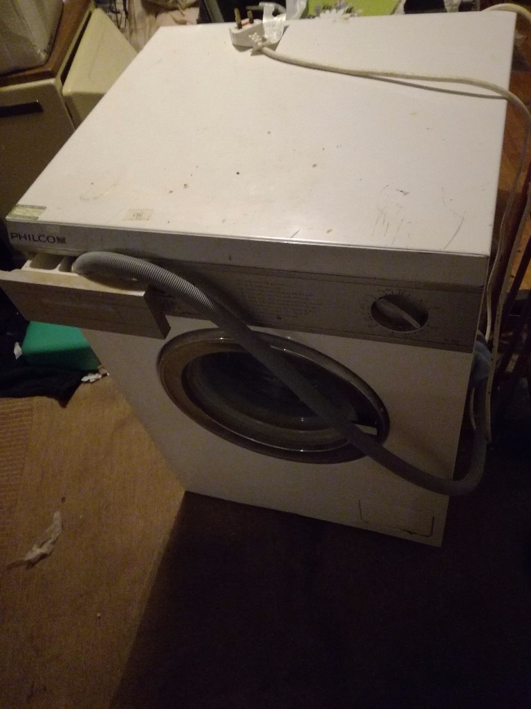 For sale Vintage philco w287 washing machine in Lowestoft, Suffolk