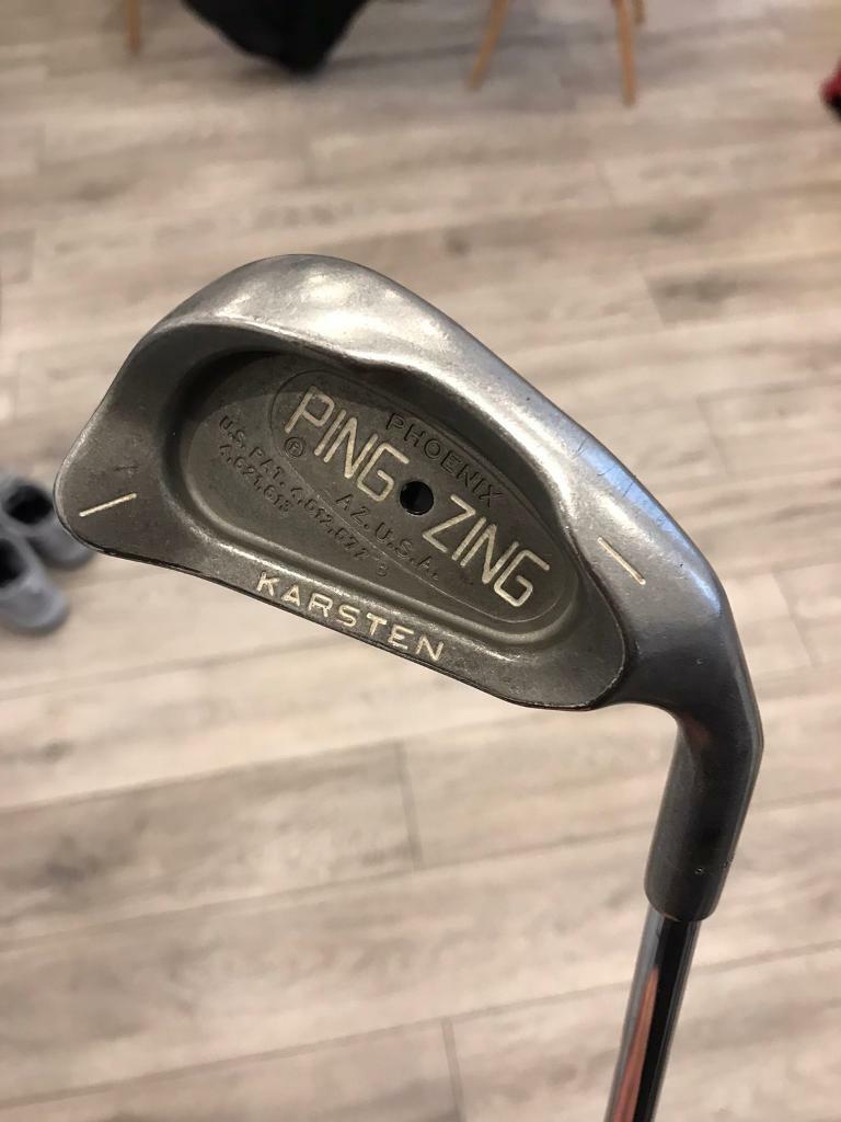 Ping zing driving 1 iron in Blackpool, Lancashire Gumtree