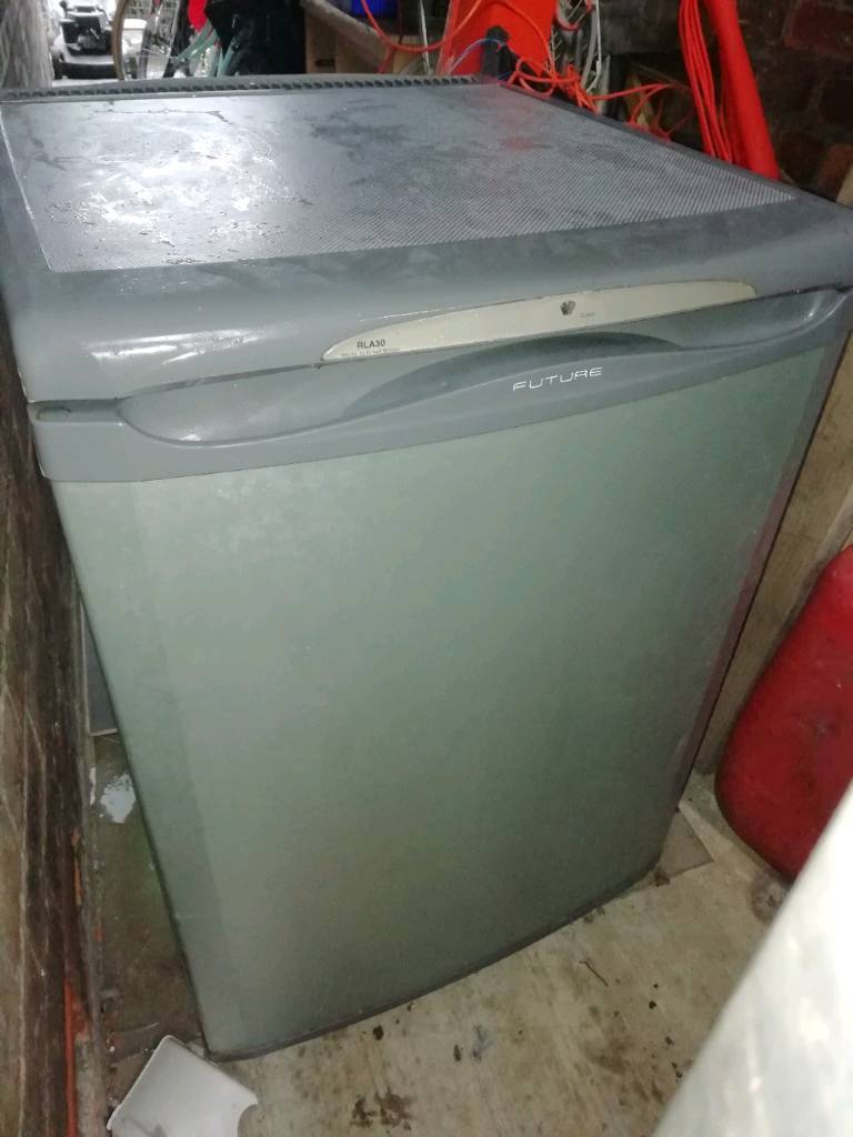 Hotpoint future rla30 under bench fridge in North Shields, Tyne and