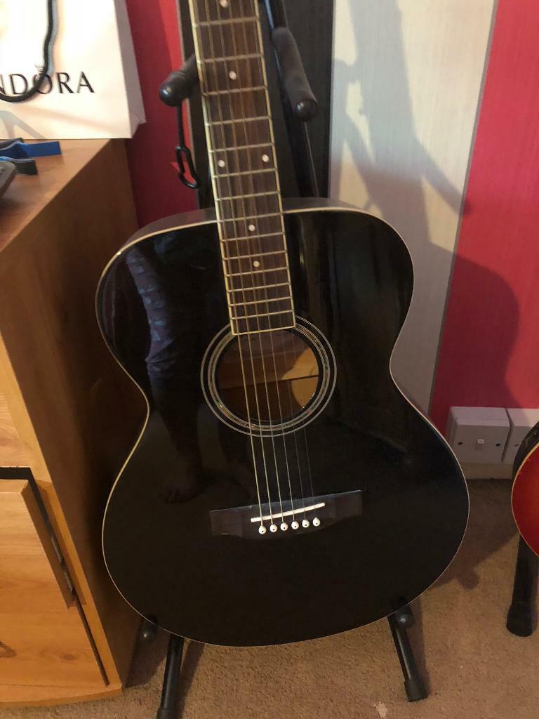 Two guitars in NewcastleunderLyme, Staffordshire Gumtree