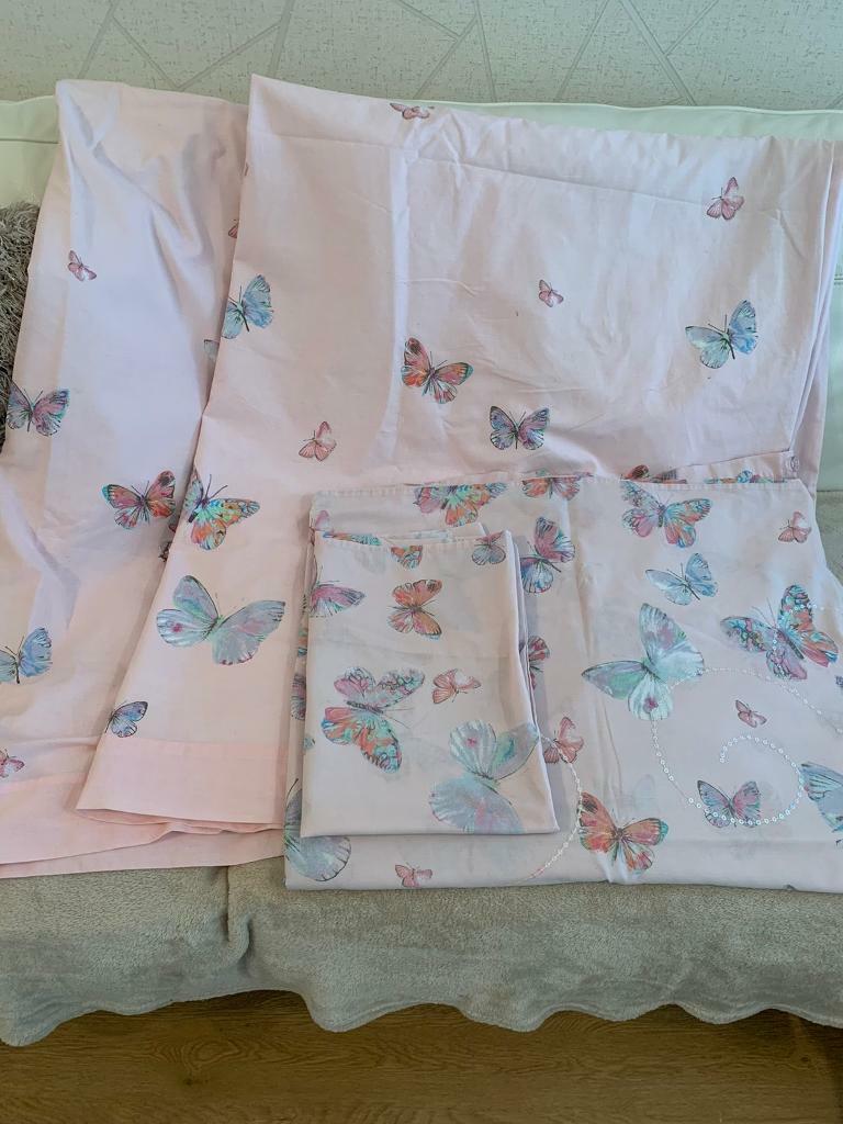 Next bedding and matching curtains in Kirkcaldy, Fife Gumtree