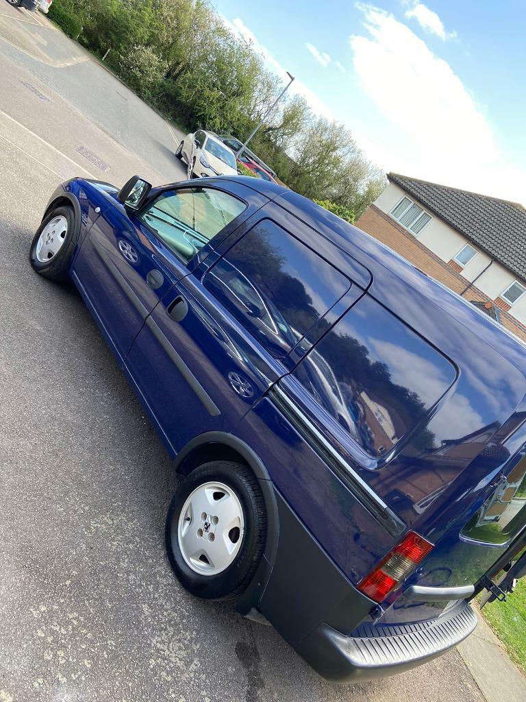Vauxhall corsa combo crew van in Flitwick, Bedfordshire Gumtree