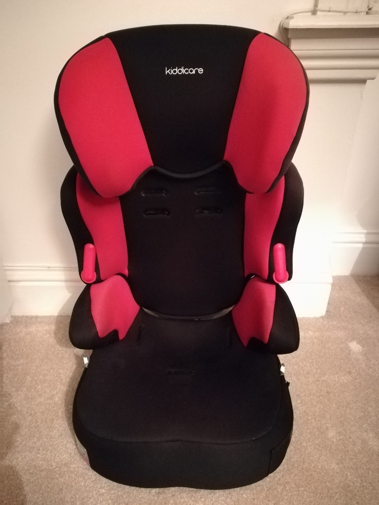 Kiddicare car seat for group 2 and 3 (1525kg and 2236kg) in