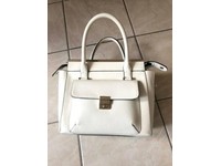 White Hand Bag £5