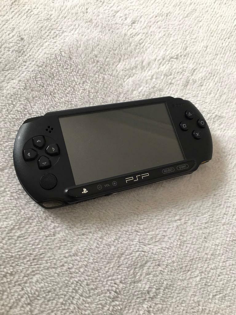 PSP Console Black in Ferryhill, County Durham Gumtree