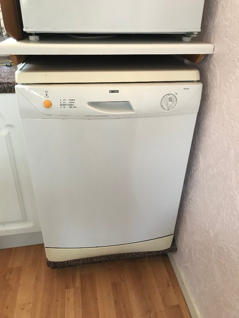 Why Is My Zanussi Dishwasher Not Starting at Mae Smith blog