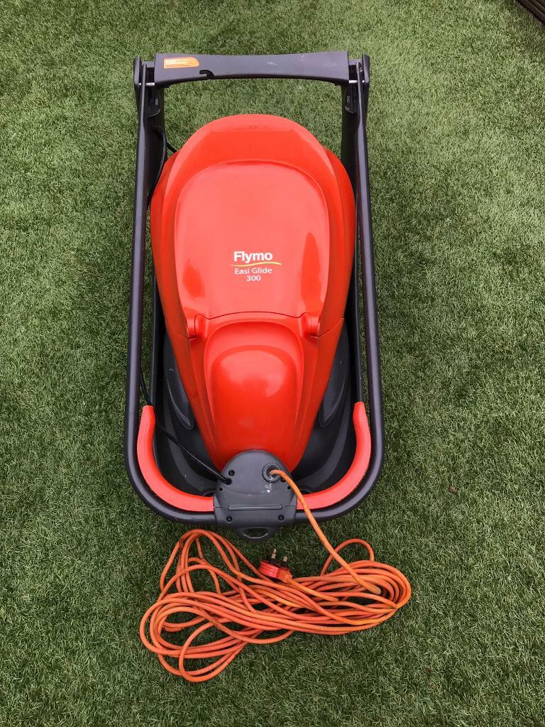 Flymo easi glide 300 in Verwood, Dorset Gumtree