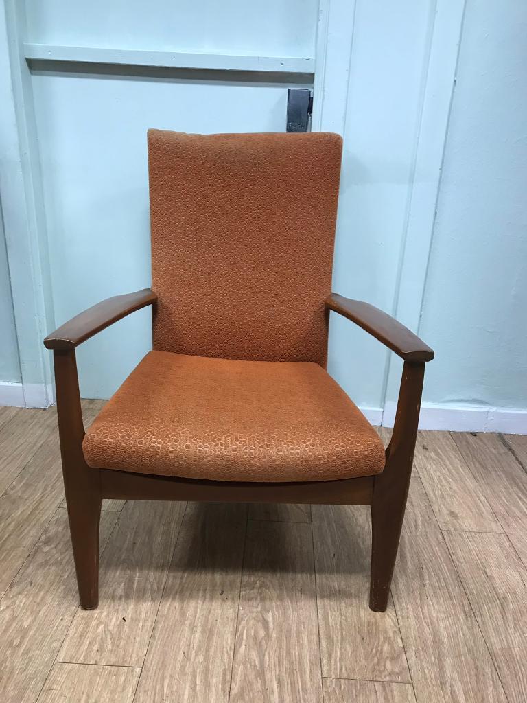 Mid century Parker knoll arm chair in Kirkintilloch, Glasgow Gumtree
