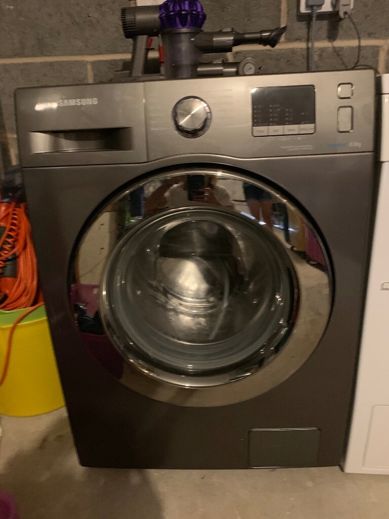 Samsung ecobubble 8kg washing machine for sale in Nottingham