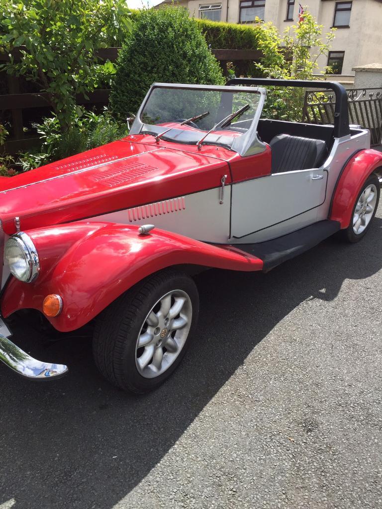 Spartan Kit Car 1961. Rare. Ring Albert 07845387852 in Craigavon