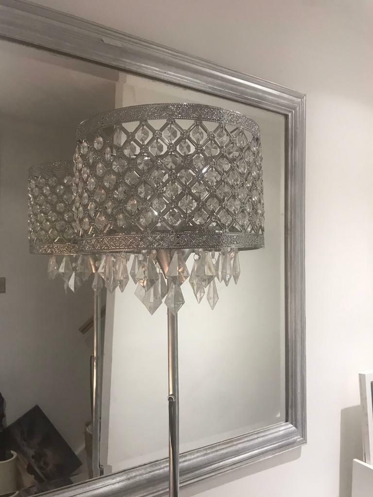 Chandelier style lamp shade in Knightswood, Glasgow Gumtree