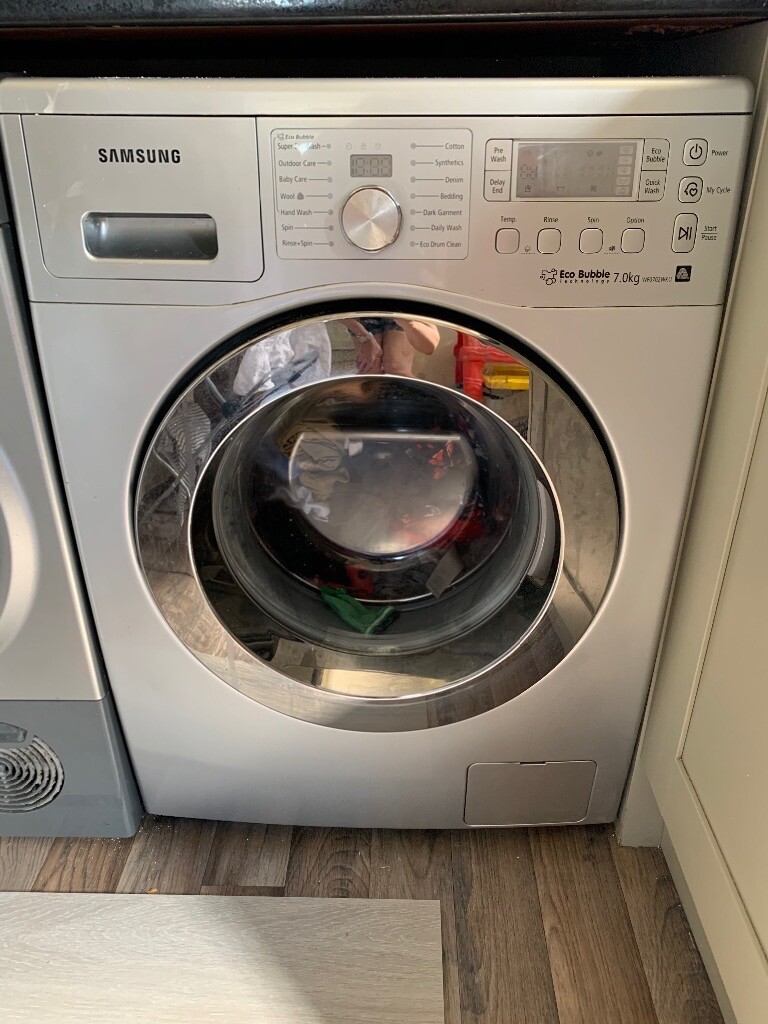 Samsung eco bubble 7kg washing machine in Manningtree, Essex Gumtree