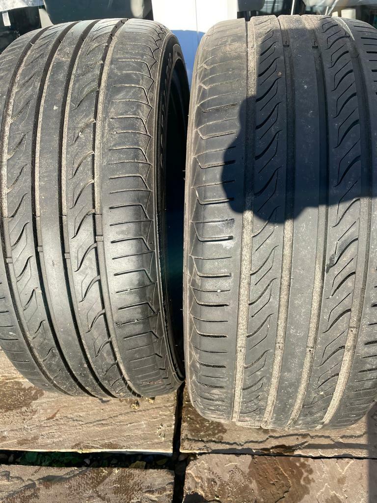 225 40 18 tyres 225/40/18 in York, North Yorkshire Gumtree