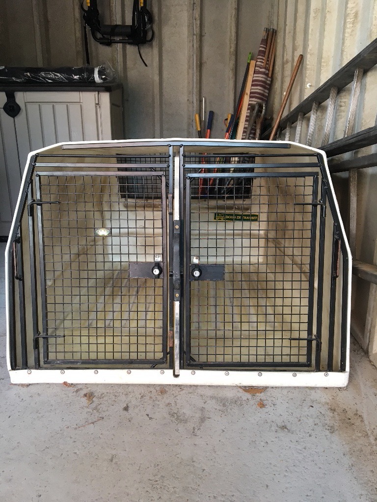 lintran-dog-transit-box-in-chesterfield-derbyshire-gumtree