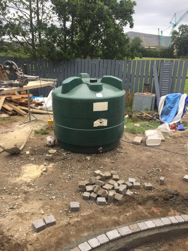 1450 bee hive oil tank in Dungiven, County Londonderry Gumtree