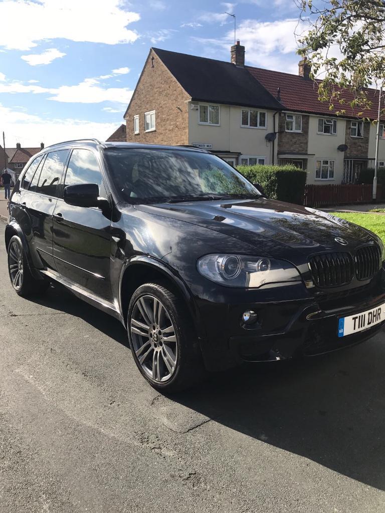 Bmw x5 m53