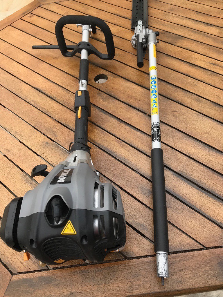 Titan 2stroke Motorised Hedge Trimmer in Isleworth, London Gumtree