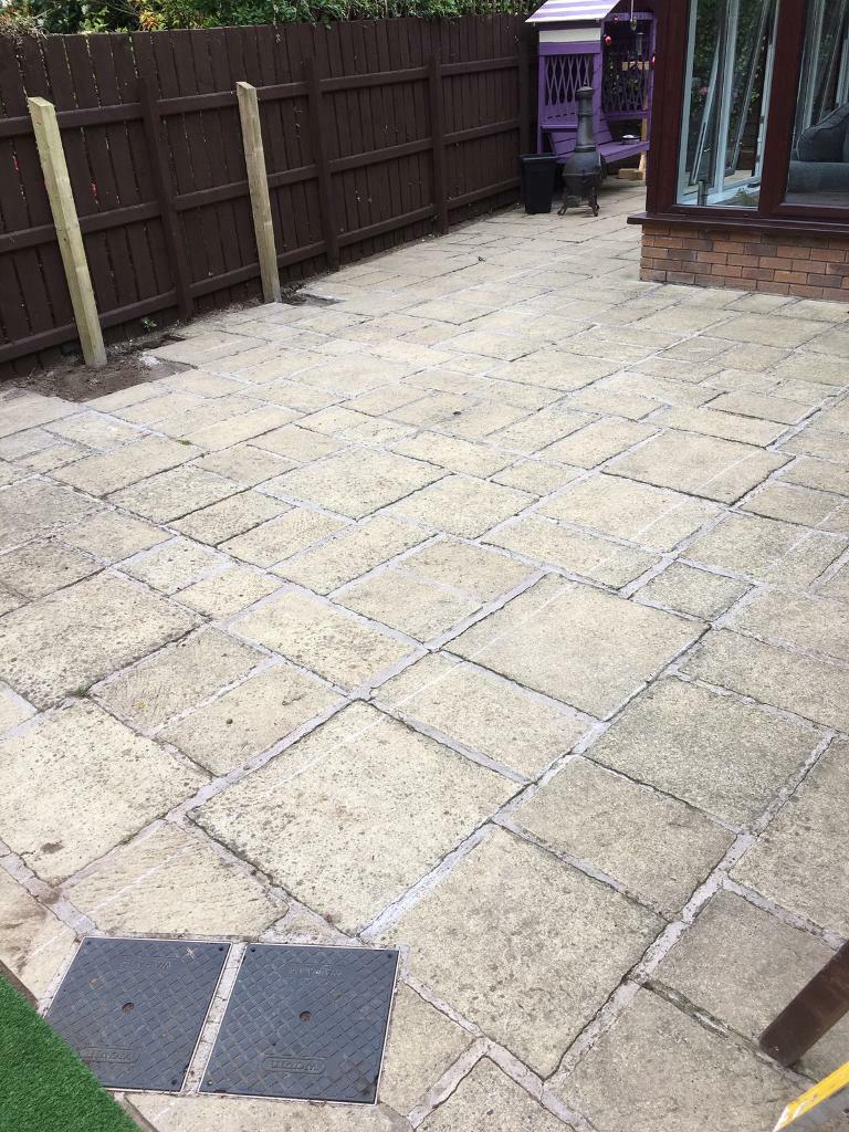 Concrete paving slabs in Portadown, County Armagh Gumtree