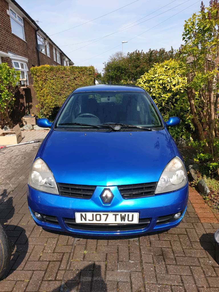Renault clio 2007 in Prescot, Merseyside Gumtree