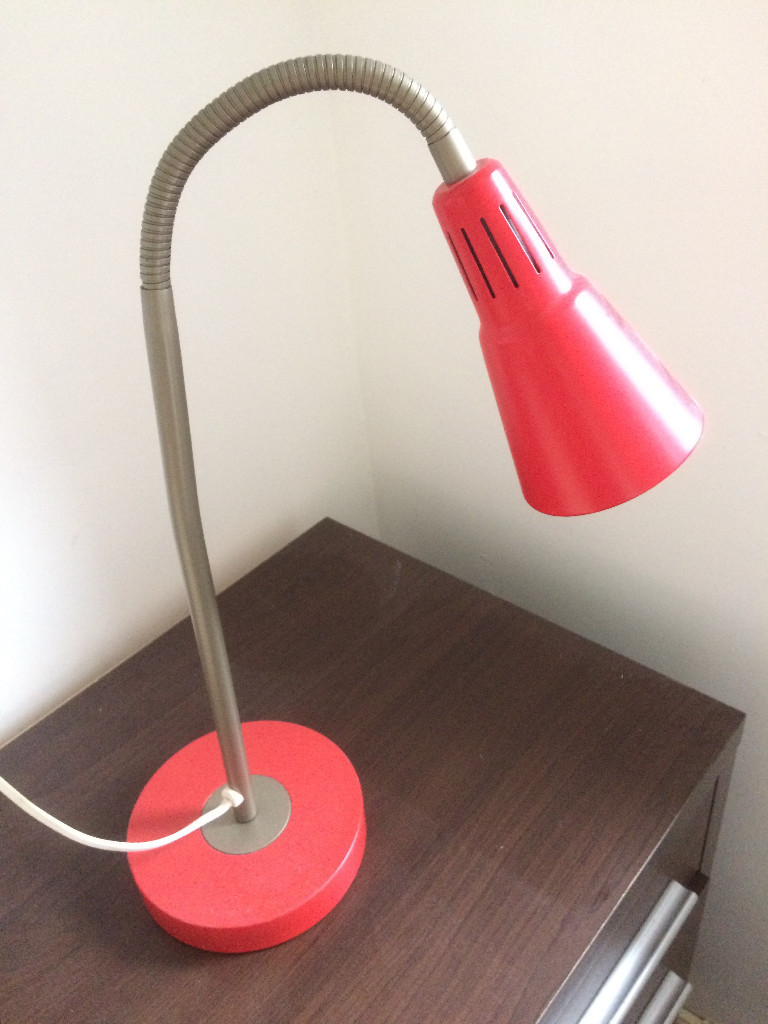Desk lamp from Ikea !! European plug !! in Headington, Oxfordshire