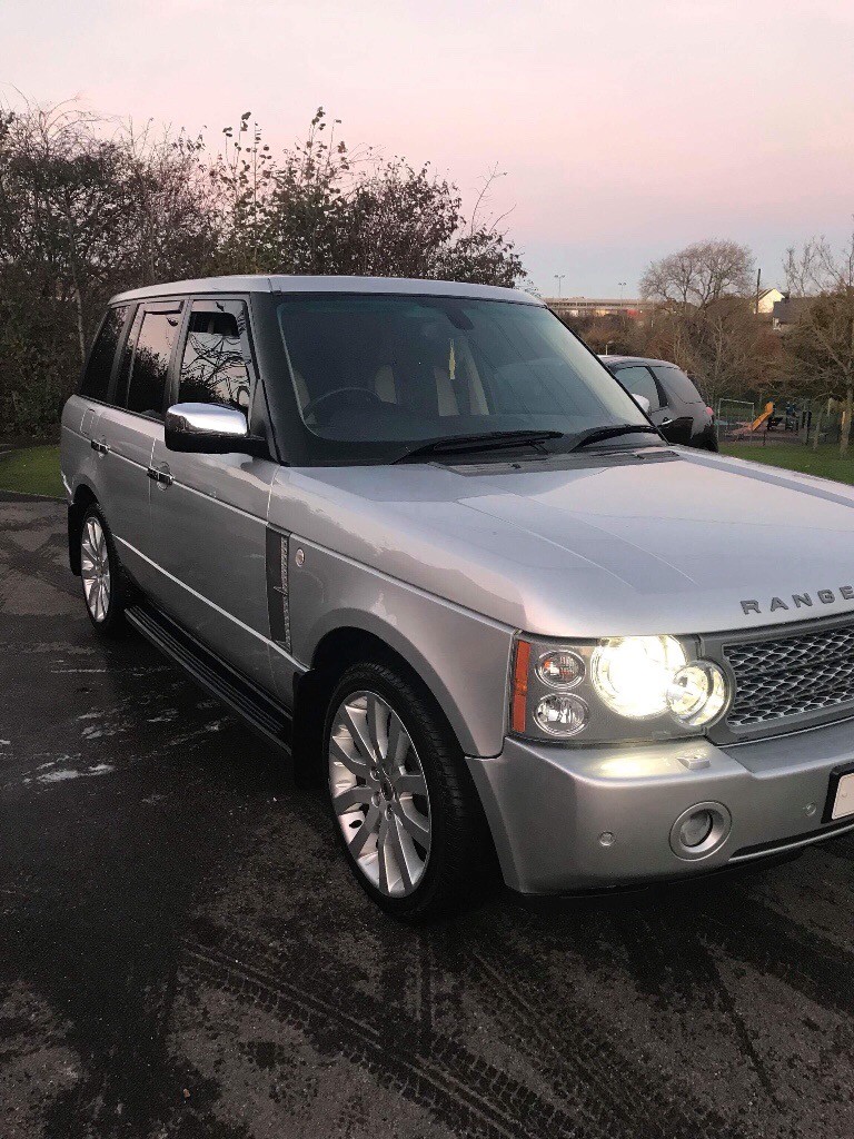 Rover range rover 2005 : 2005 Range Rover vogue autobiography td6. | in Coventry, West ...