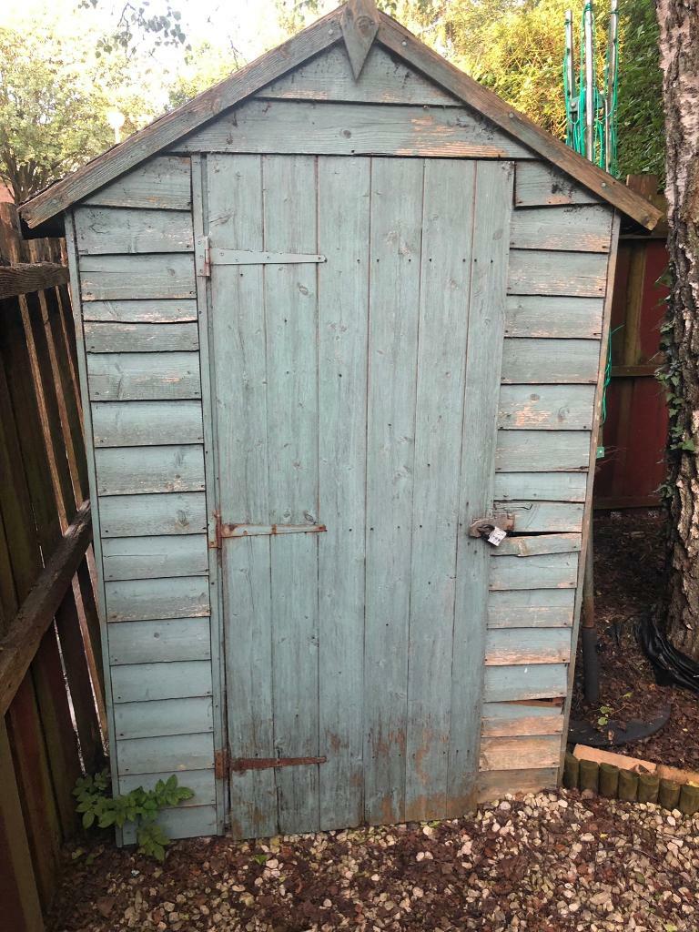 Garden Shed 6 x 4 in West End, Glasgow Gumtree