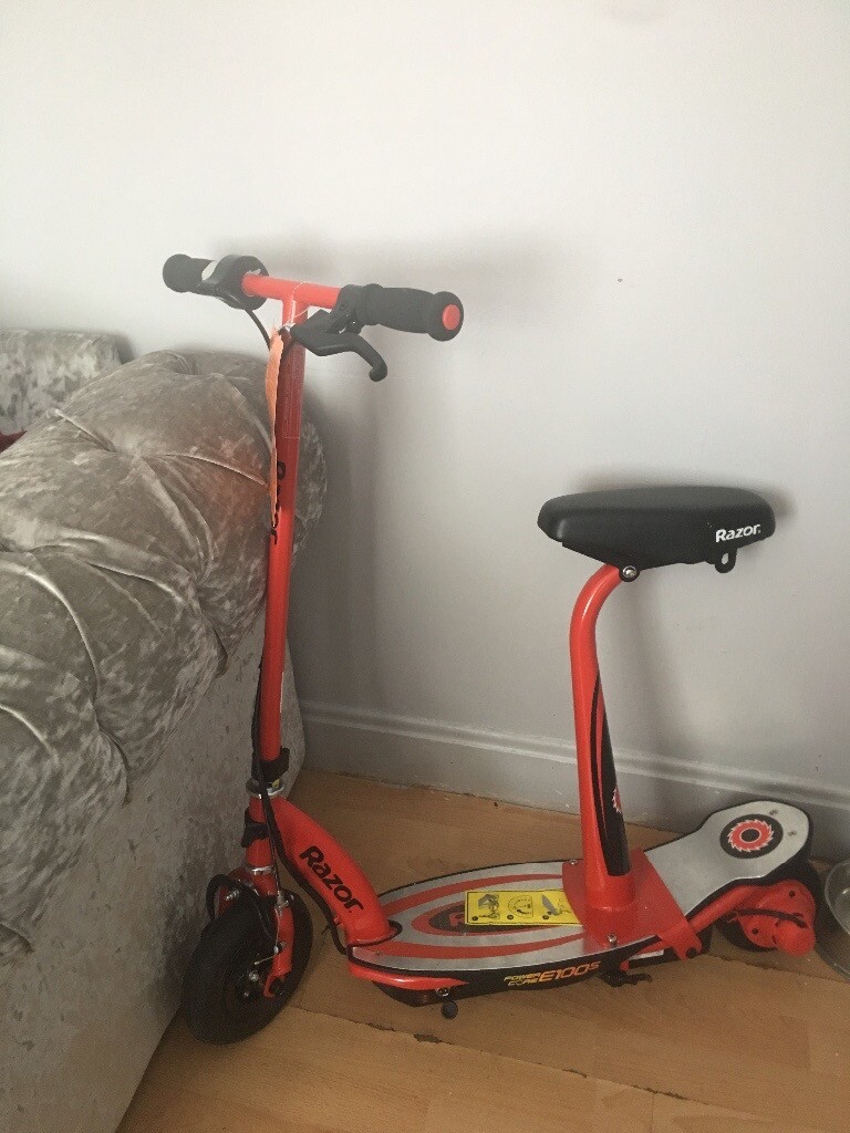 Brand new electric red scooter for 8 to adult in Gloucester, Gloucestershire Gumtree