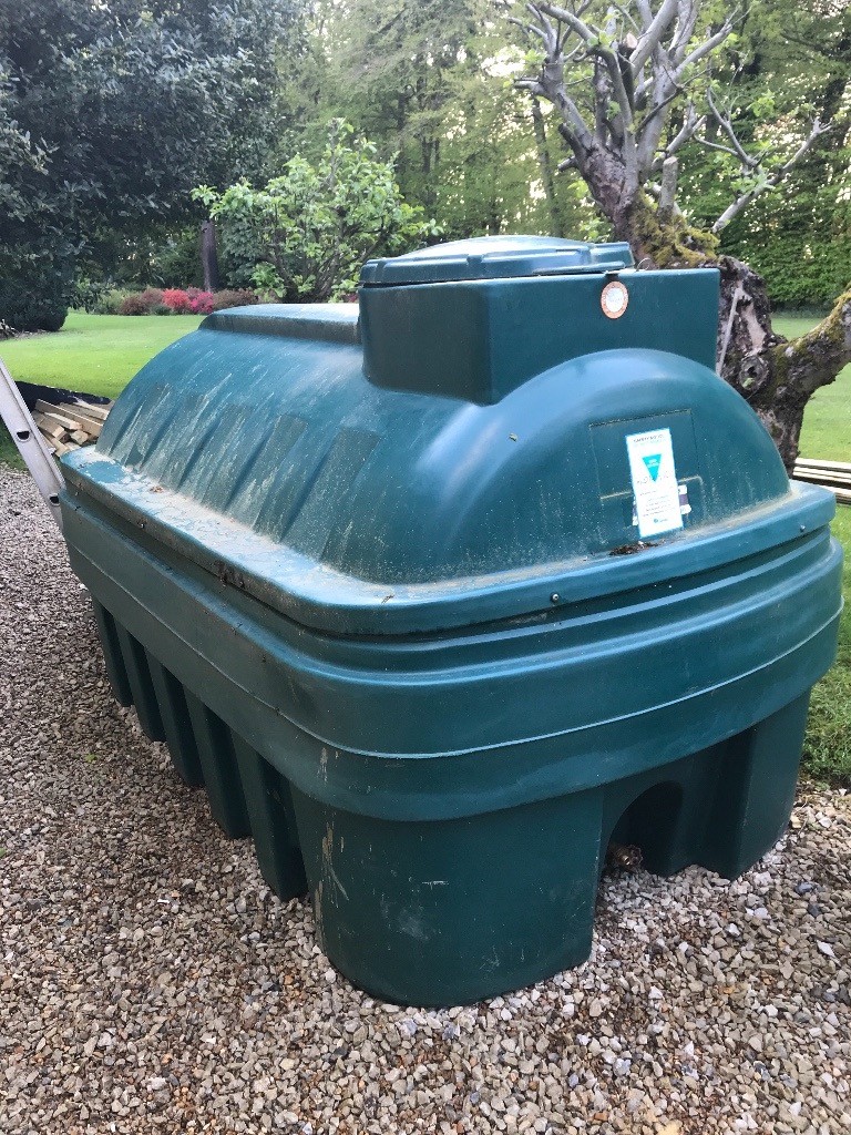 1,100 litre Bundled double skin oil tank in Woking, Surrey Gumtree