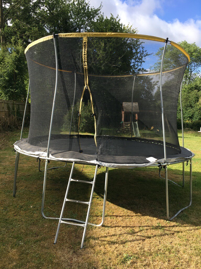 Sportspower Trampoline 14 ft in Alton, Hampshire Gumtree