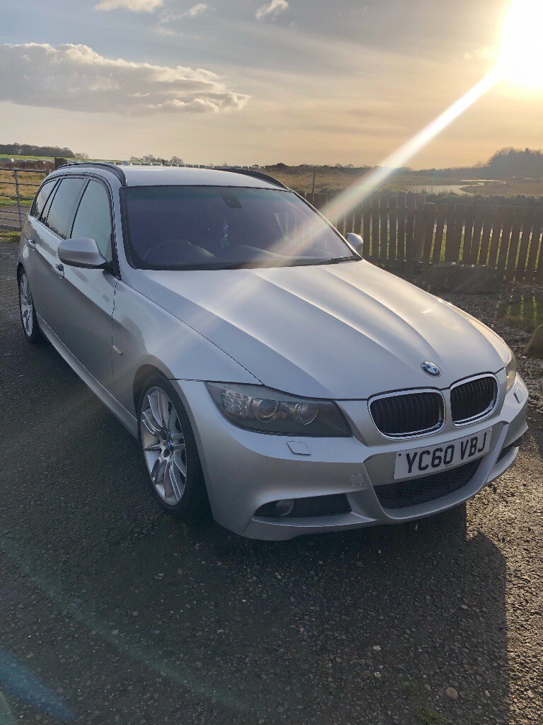 Bmw 320d e91 touring M-sport manual | in Stafford, Staffordshire | Gumtree