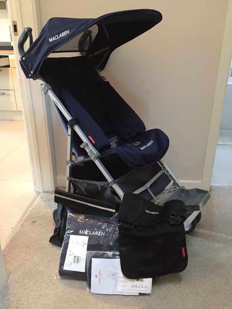 Nearly new Maclaren major elite special needs pushchair (stroller buggy