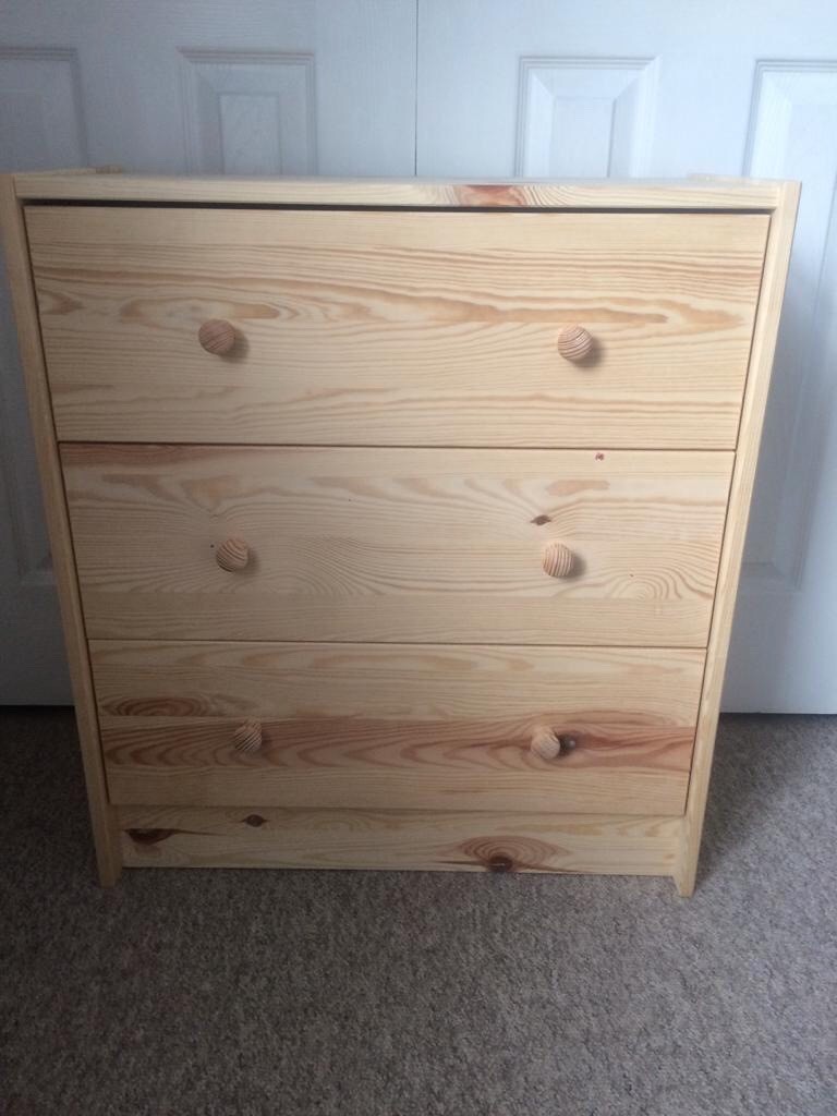 The Best Attitude 1e59a D36fe Untreated Pine Chest Of Drawers