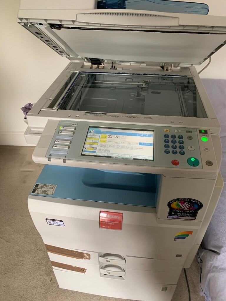 Printer & Scanner for sale perfect working order with ink & paper