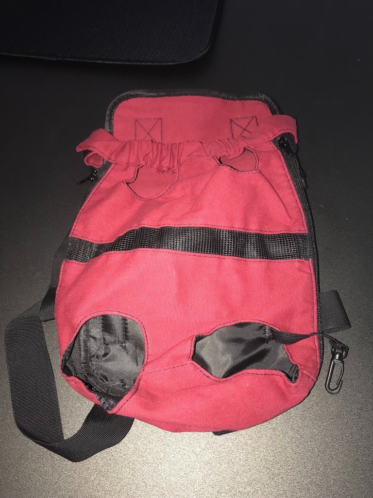 Amazon.co.uk Dog Backpack Carrier IUCN Water