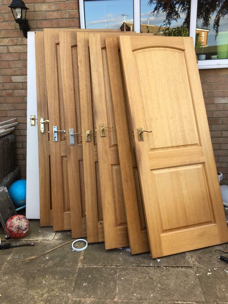 Internal Hardwood Doors in Sherburn in Elmet, West Yorkshire Gumtree