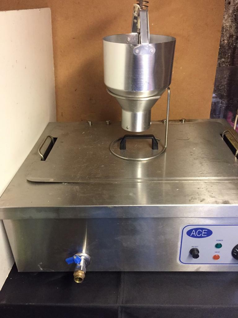 Donut hopper and fryer in Ballymena, County Antrim Gumtree