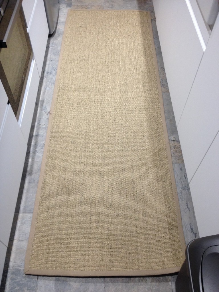 IKEA OSTED jute runner rug in Renfrew, Renfrewshire Gumtree
