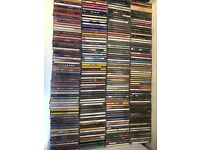 CDS COLLECTION OVER 370. ONLY £18. CAR BOOT ? BARGAIN 