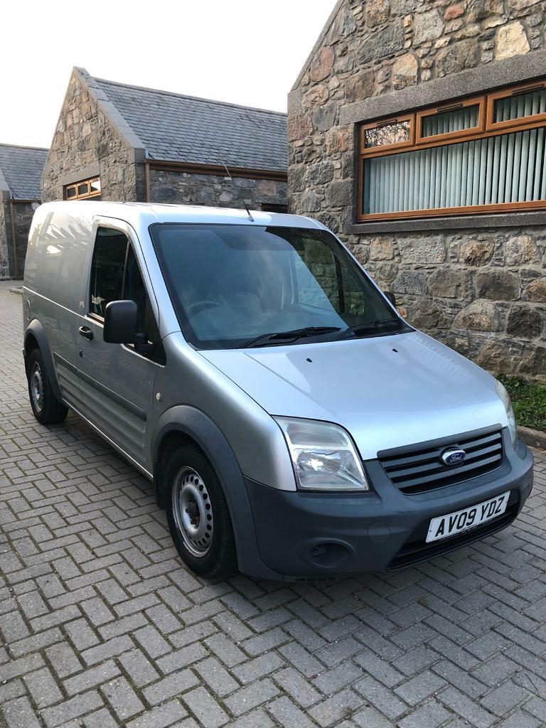 Ford Transit Connect 2009 in Kingswells, Aberdeen Gumtree